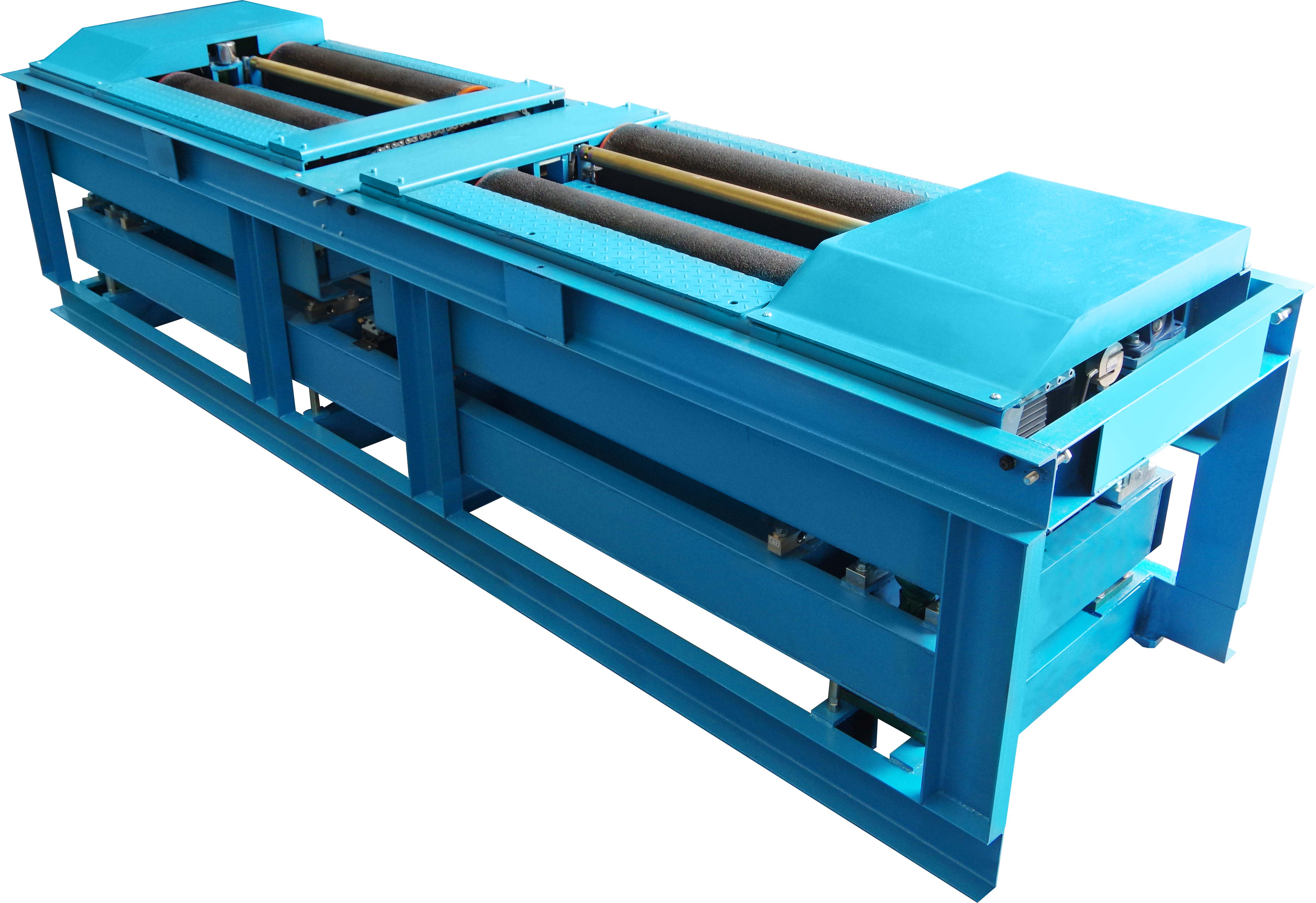 汽车加载制动检验台