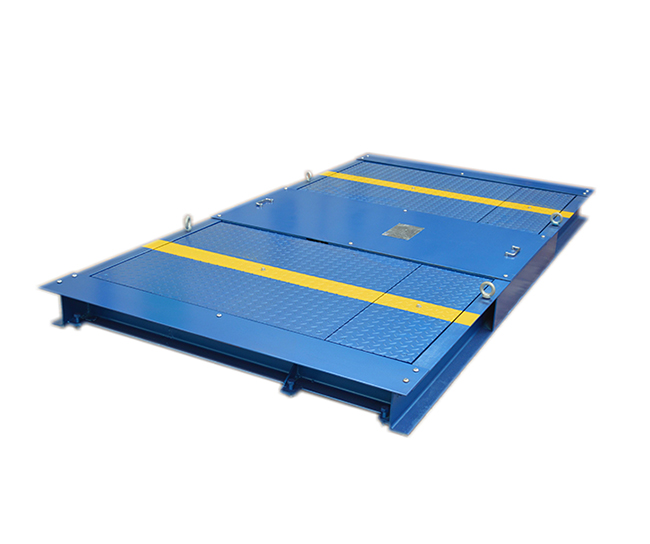 汽车侧滑检验台