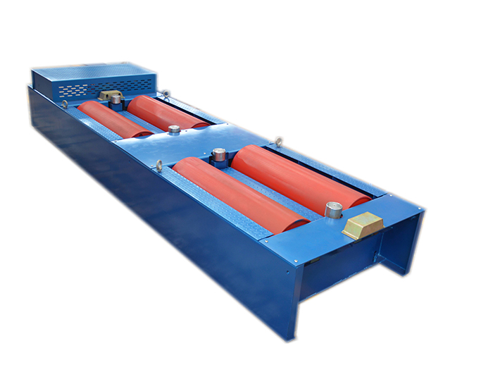  汽车底盘测功机