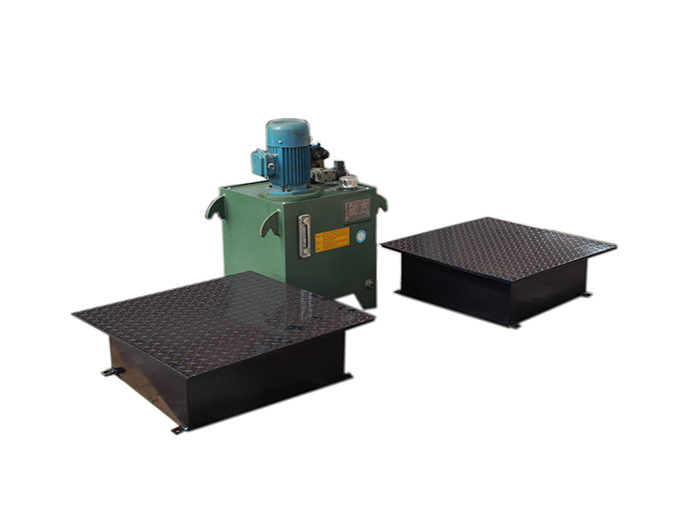 汽车悬架转向系间隙检查仪